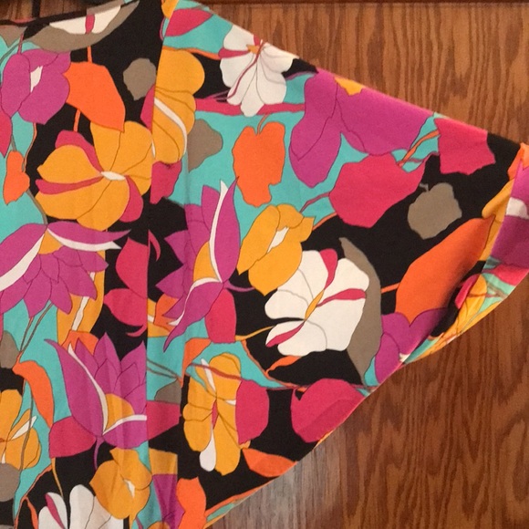 Trina Turk Gemini Swim Cover-Up Tunic NWT - Picture 9 of 13